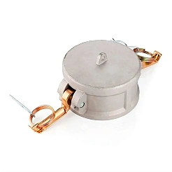 Камлок алюминиевый PL100DCAL