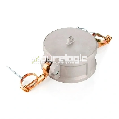 Камлок алюминиевый PL600DCAL фото