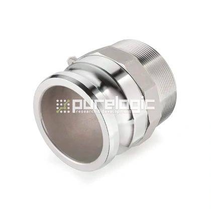 Камлок алюминиевый PL300FAL фото