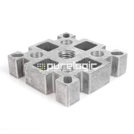 Пластина 6060EGJ-M12 фото