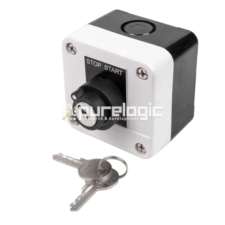 Накладной выключатель LAY5-B142H29 фото