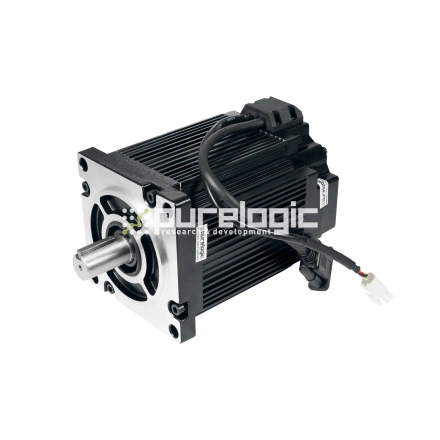 Двигатель шаговый с энкодером ES2-MH342120 фото