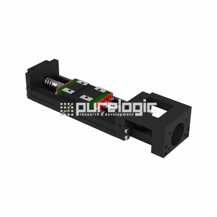 Линейный модуль Hiwin KK5002P200A1F000 фото