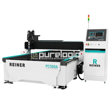 Станок плазменной резки с ЧПУ REINER PC500A-S1 фото