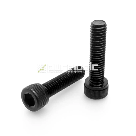 Винт M6x25 DIN912 фото