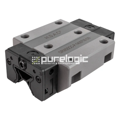 Модуль опорный HSAC GRW25CC фото