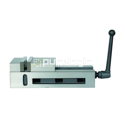 Тиски станочные QM16100N фото