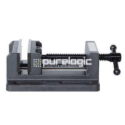 Тиски станочные Q19D200 фото