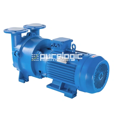 Водокольцевой вакуумный насос 2BV5-121-7.5 фото