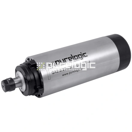 Шпиндель воздушный QA2.2/220/24K-D80/ER16 фото