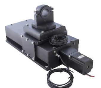 Новая разработка Purelogic R&D: подъёмник резака PLLM-42