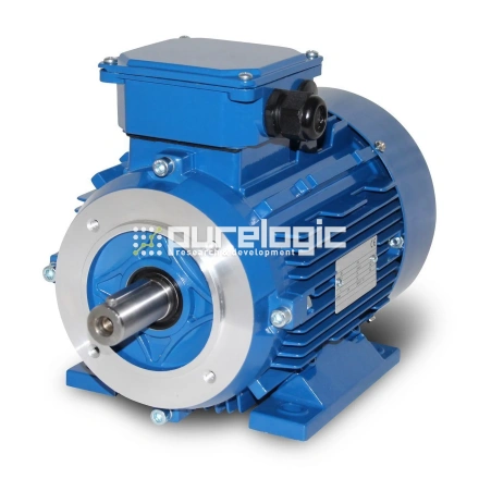 Двигатель асинхронный АИР63B4-IM2181 фото