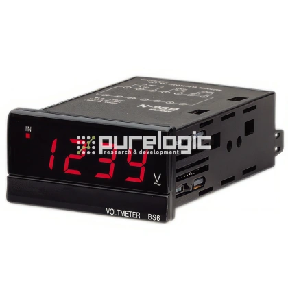 Вольтметр цифровой BS6-ND113 фото