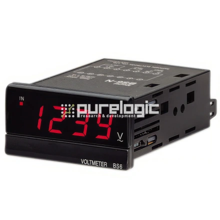 Амперметр цифровой BS6-ND201 фото