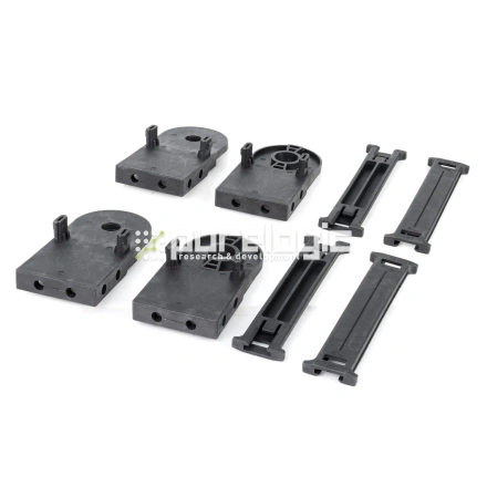 Держатель кабель-канала TPH35x200 фото