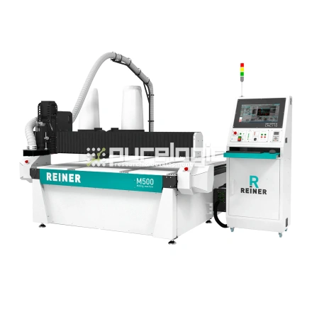 Фрезерный станок с ЧПУ REINER M500-2.2A фото