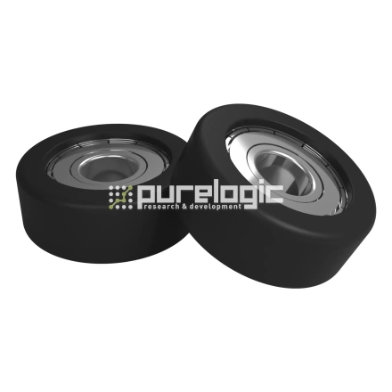 Опорный ролик PU30-d8W11 фото