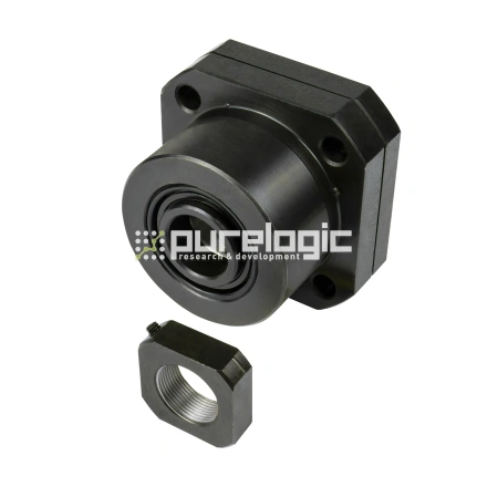 Опора ШВП подшипниковая FK30-C5 фото