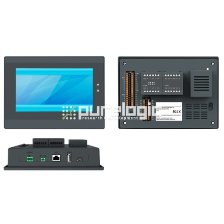 PLC контроллер GT-070-32MT-8PT-G фото