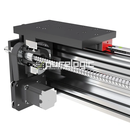 Модуль линейного перемещения PLLM-92L-2.6-1 фото