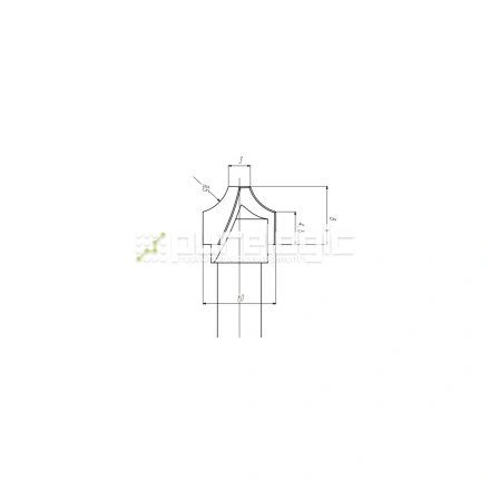 Фреза NNRD610 фото