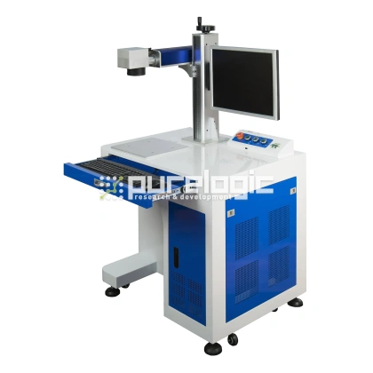 Станок маркировочный MML-100WT фото