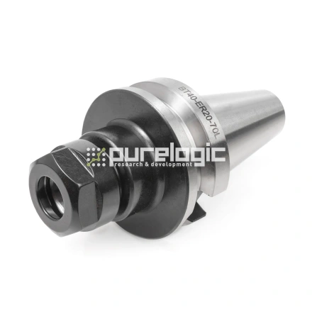 Цанговый патрон BT40-ER20-70L фото