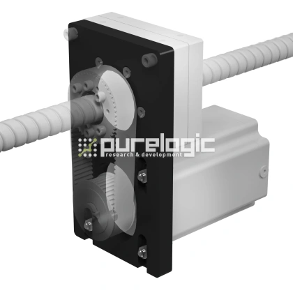 Кронштейн двигателя RY-MB110-3 фото