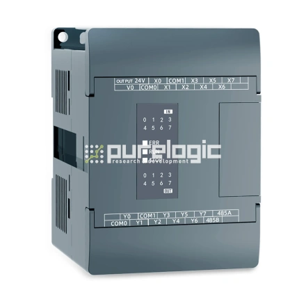 PLC контроллер FAS-16MT-AC фото