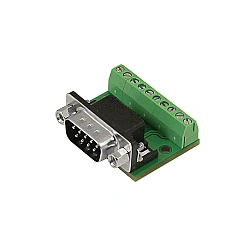 Переходник PLB-DB9M
