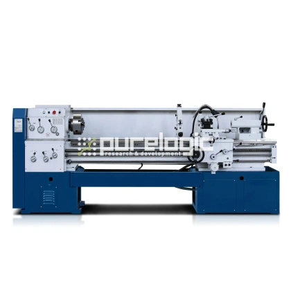 Токарный станок CA6250B-1000 фото