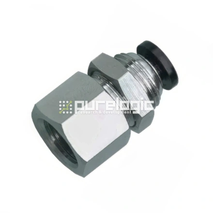 Фитинг прямой VPMF08-G01 фото