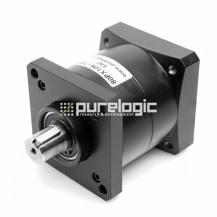 Редуктор планетарный 80PX10K-19K фото