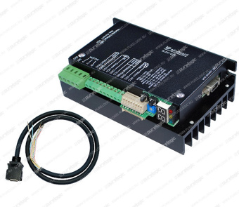 Новинка — драйвер BLDC-DZZ