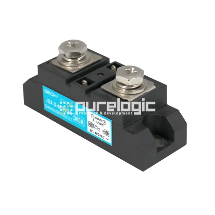 Твердотельное реле JGX-G-48300DA фото