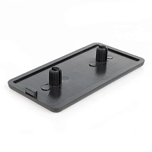 Пластиковая торцевая заглушка 4080EG