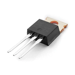 Транзистор БТИЗ IRG4BC30KDPBF; TO-220AB