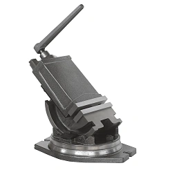 Тиски станочные QHK125