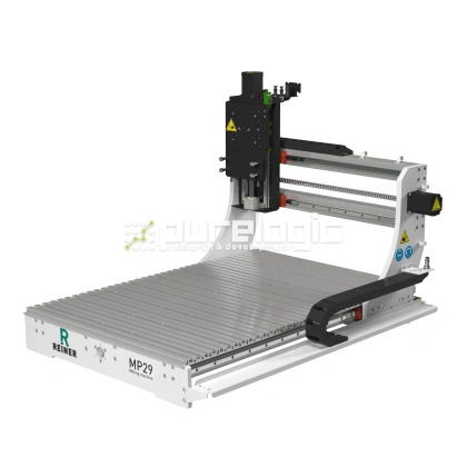 Фрезерный станок с ЧПУ Reiner MP29s-S3 фото