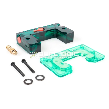 Блок смазки HSAC GH-35-E2-KIT-ZZ-A1 фото