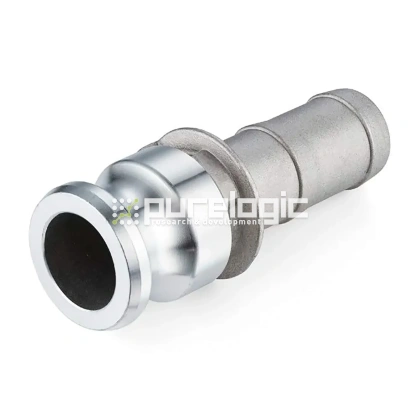 Камлок алюминиевый PL125EAL фото