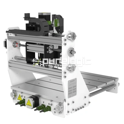 Фрезерный станок с ЧПУ REINER MP7 фото