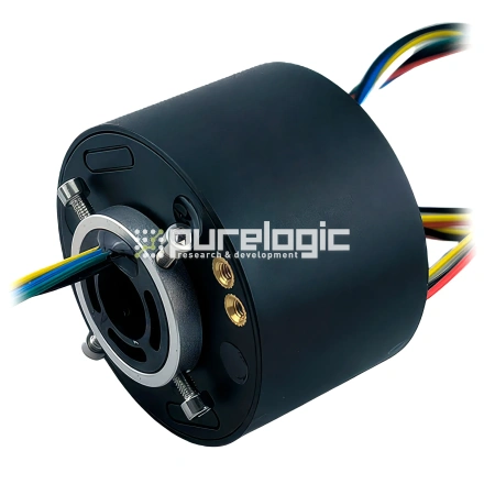 Вращающееся электрическое соединение GK1256-12P05 фото