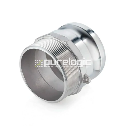 Камлок нержавеющий PL400FSS-304 фото