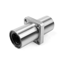 Втулка шариковая с фланцем LMKC35L