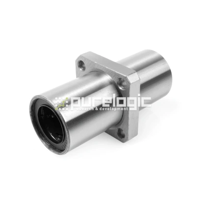 Втулка шариковая с фланцем LMKC8L фото