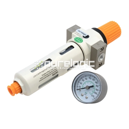 Фильтр-регулятор OFR-1/4-MINI фото